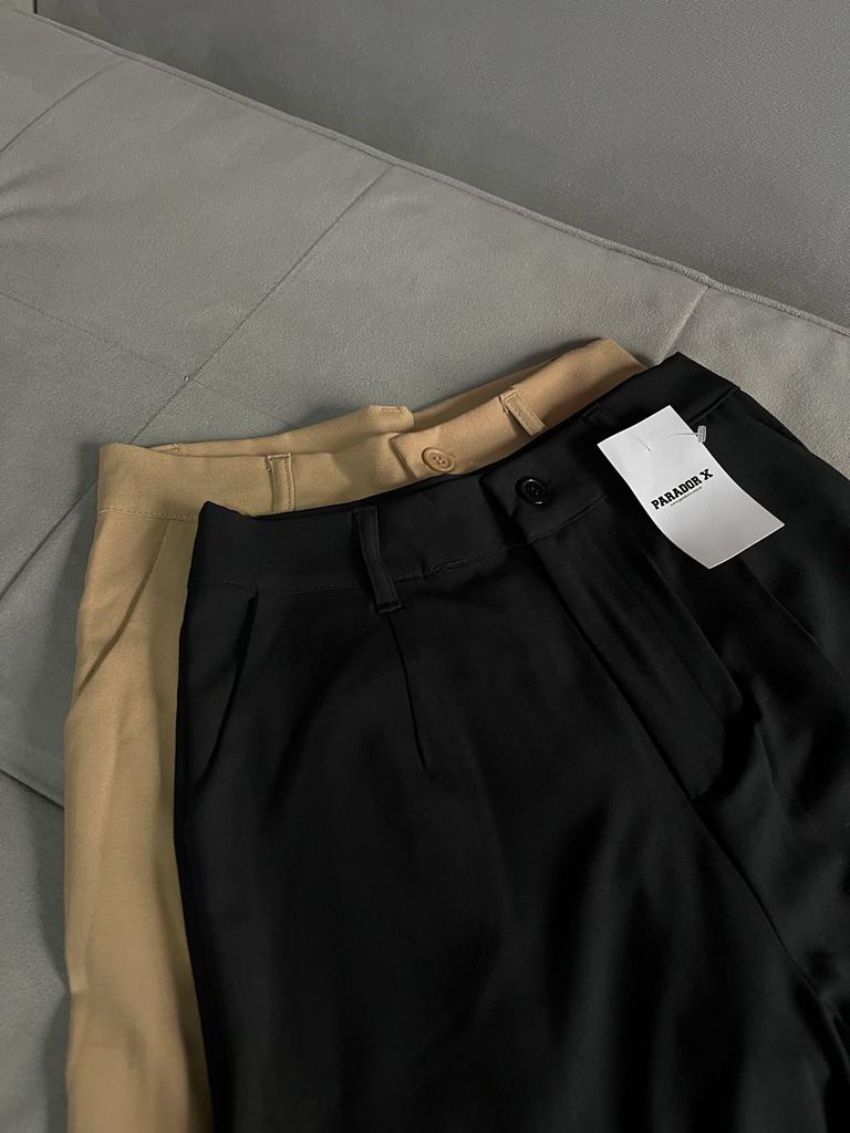 Pantalon sastrero Zara - Imagen 7