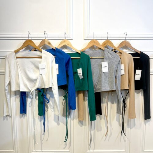 Top manga larga Florida