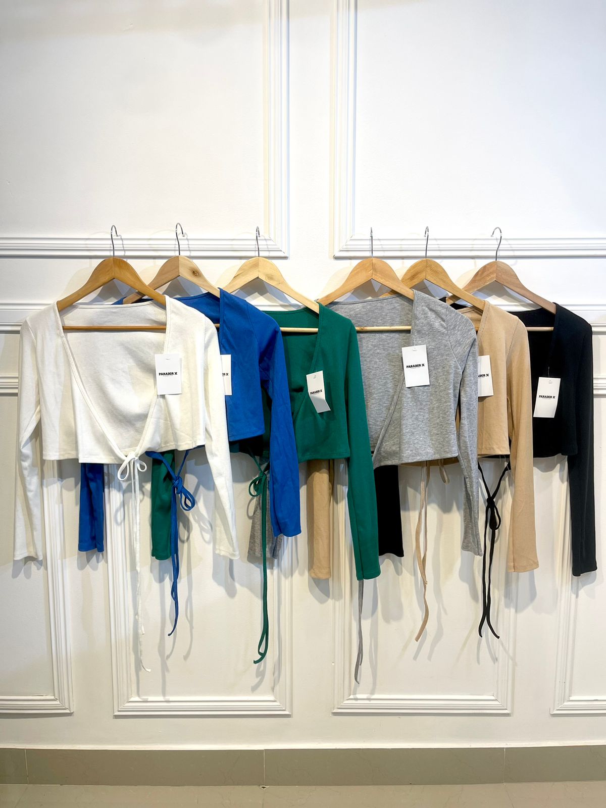 Top manga larga Florida