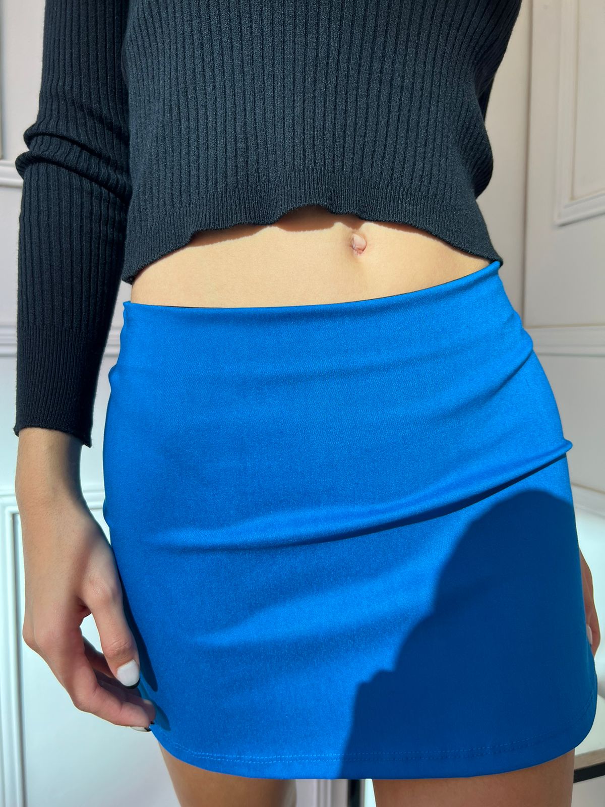 Pollera Tiro Bajo - Imagen 2