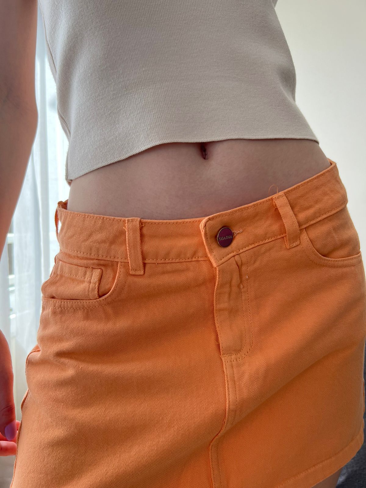 Pollera Jean Times - Imagen 2