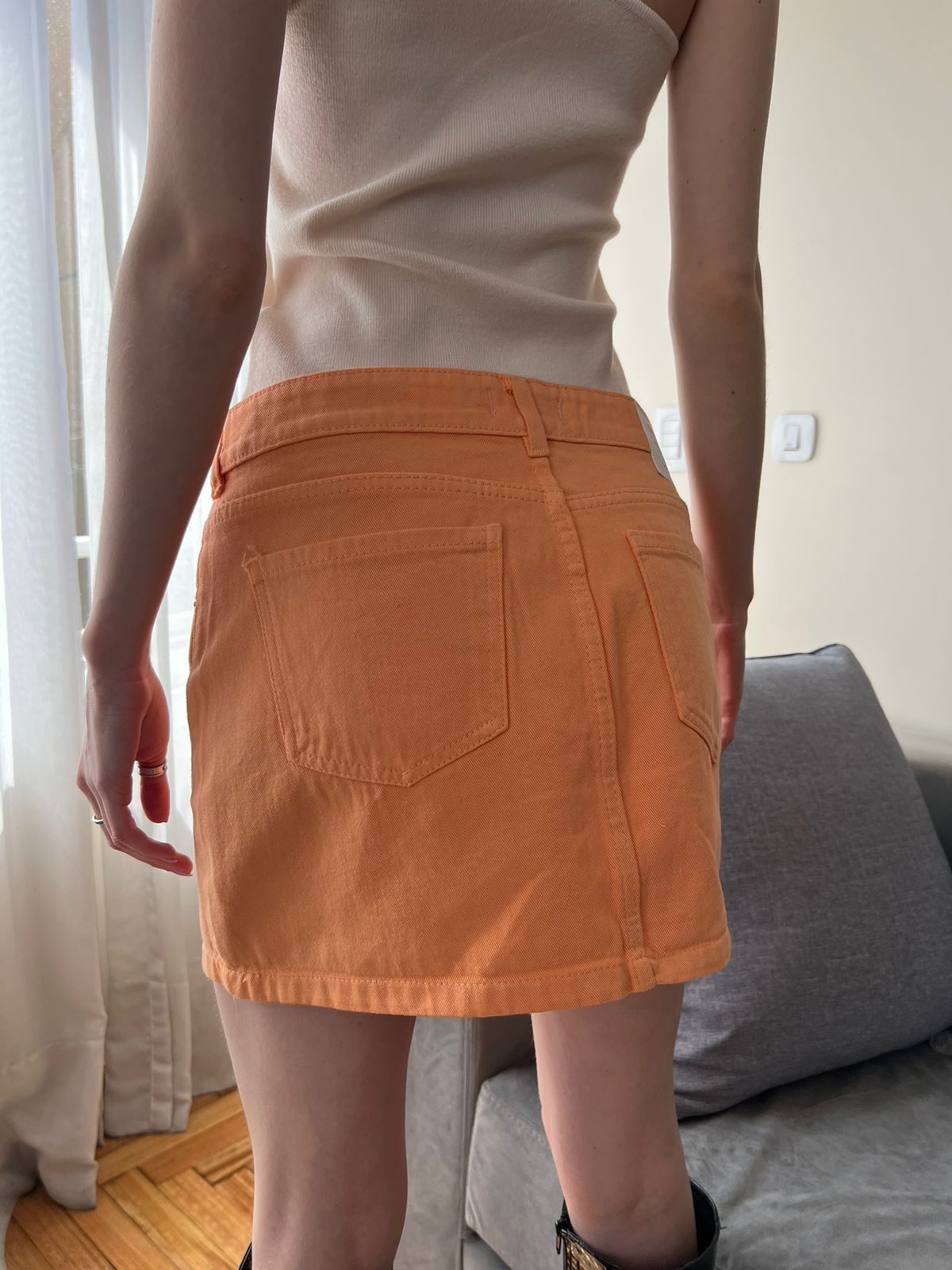 Pollera Jean Times - Imagen 3