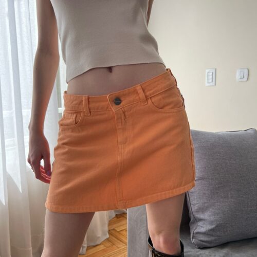 Pollera Jean Times