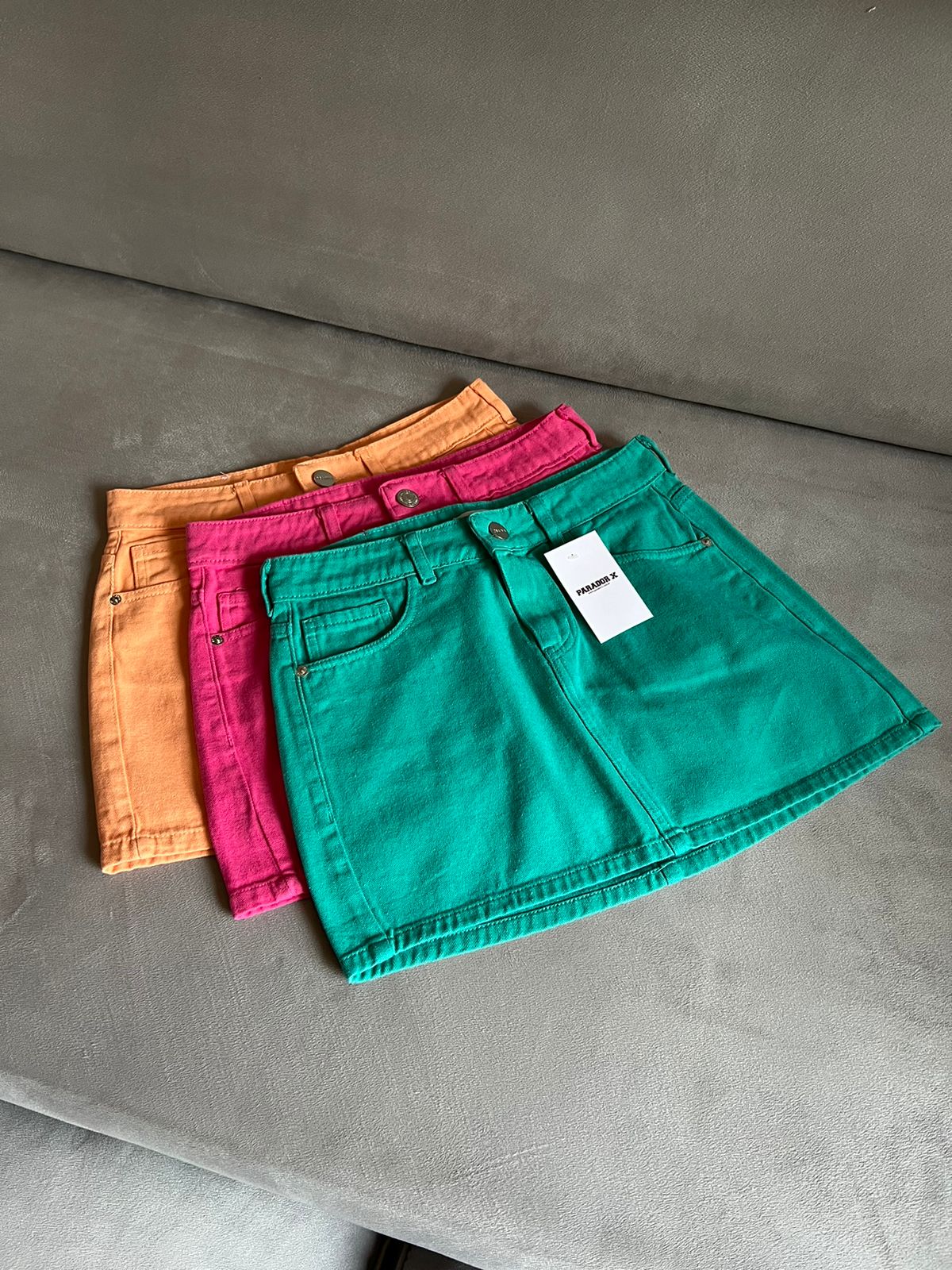 Pollera Jean Times - Imagen 4