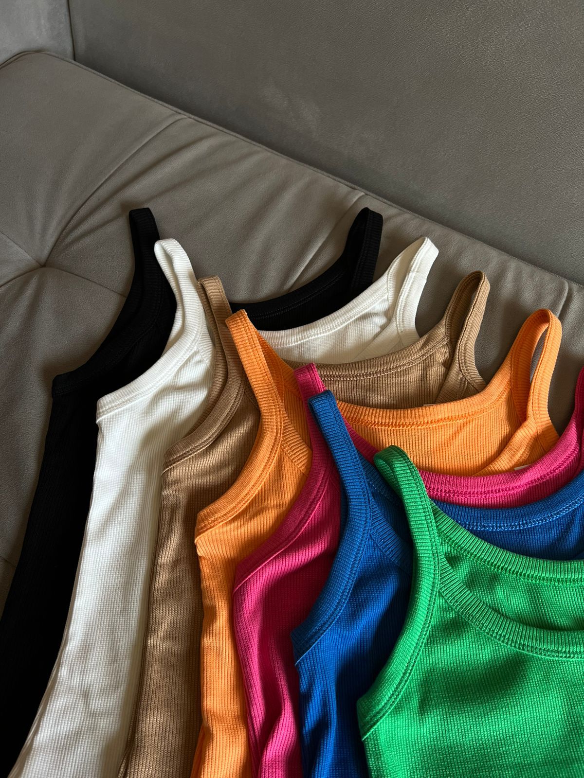 Musculosa Morley - Imagen 5