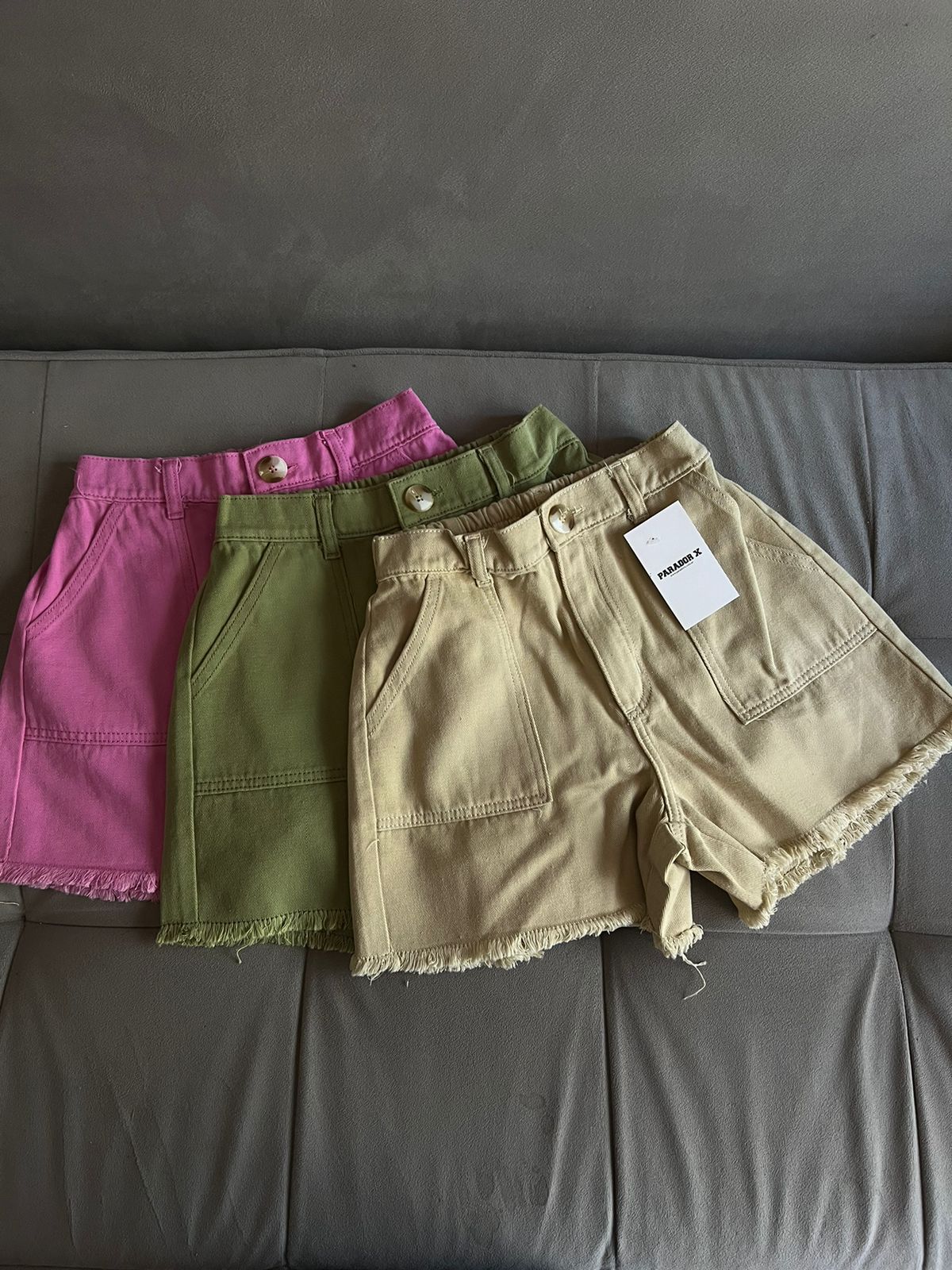 Short Abril - Imagen 4