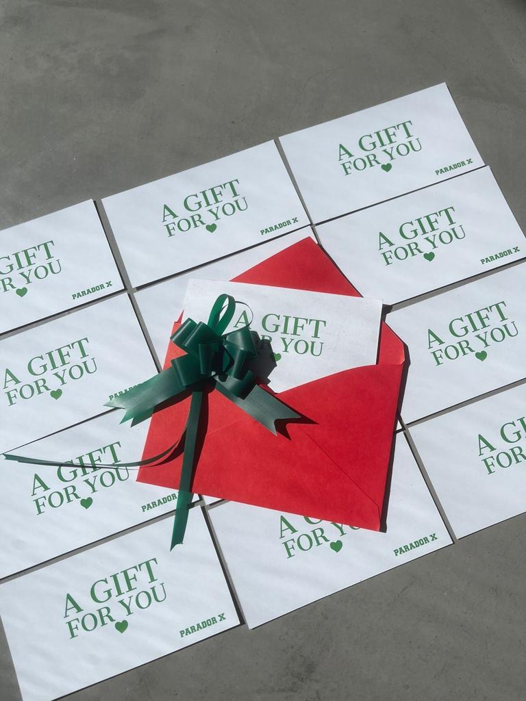 Gift Card