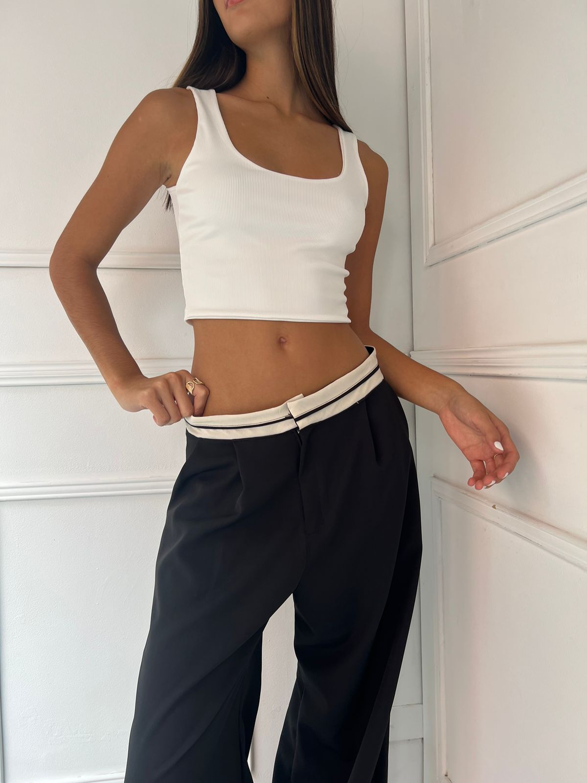Crop top Cristina - Imagen 2