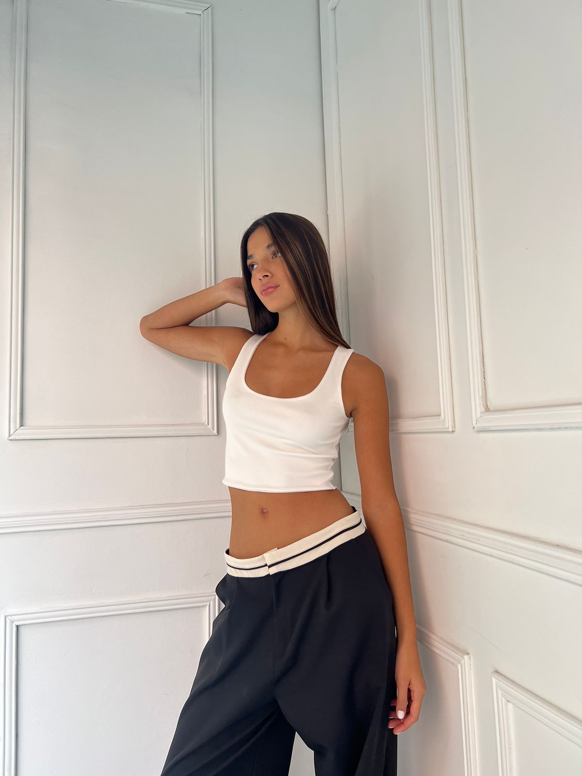Crop top Cristina
