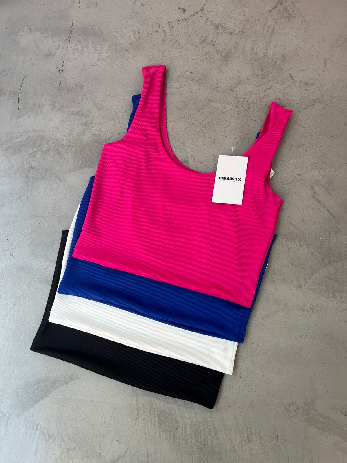 Crop top Cristina - Imagen 3