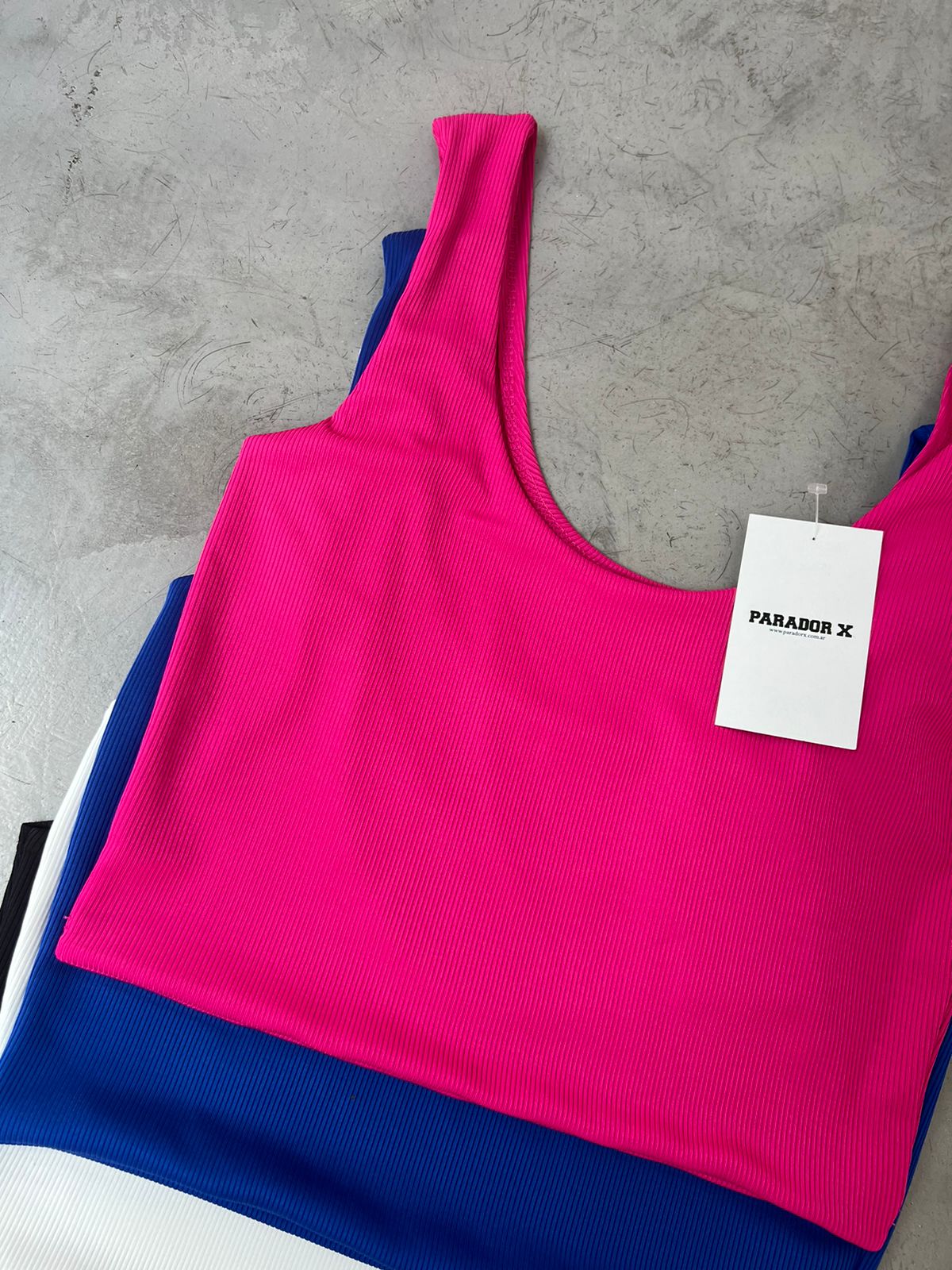 Crop top Cristina - Imagen 4