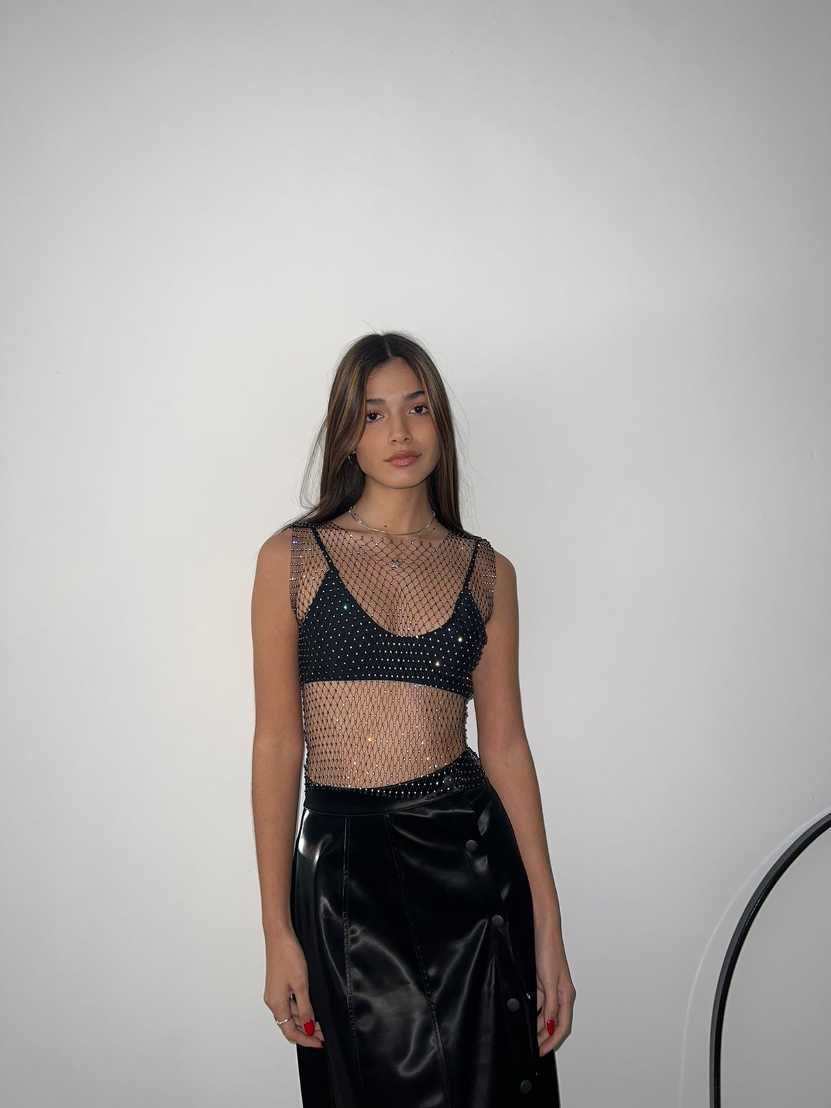 Top Strass - Imagen 2