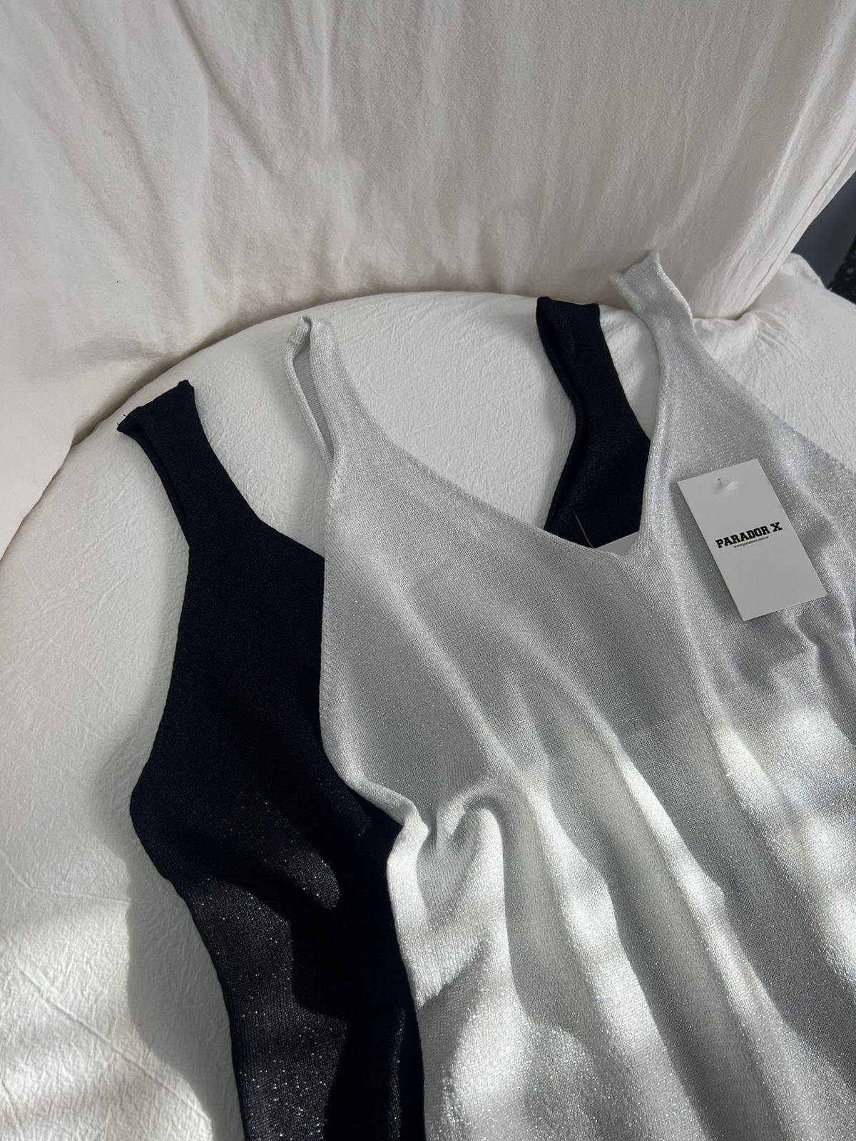 Musculosa Hilo Victoria - Imagen 2