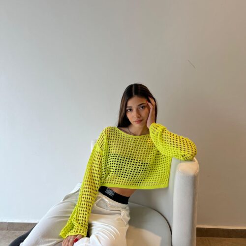 Sweater Calado
