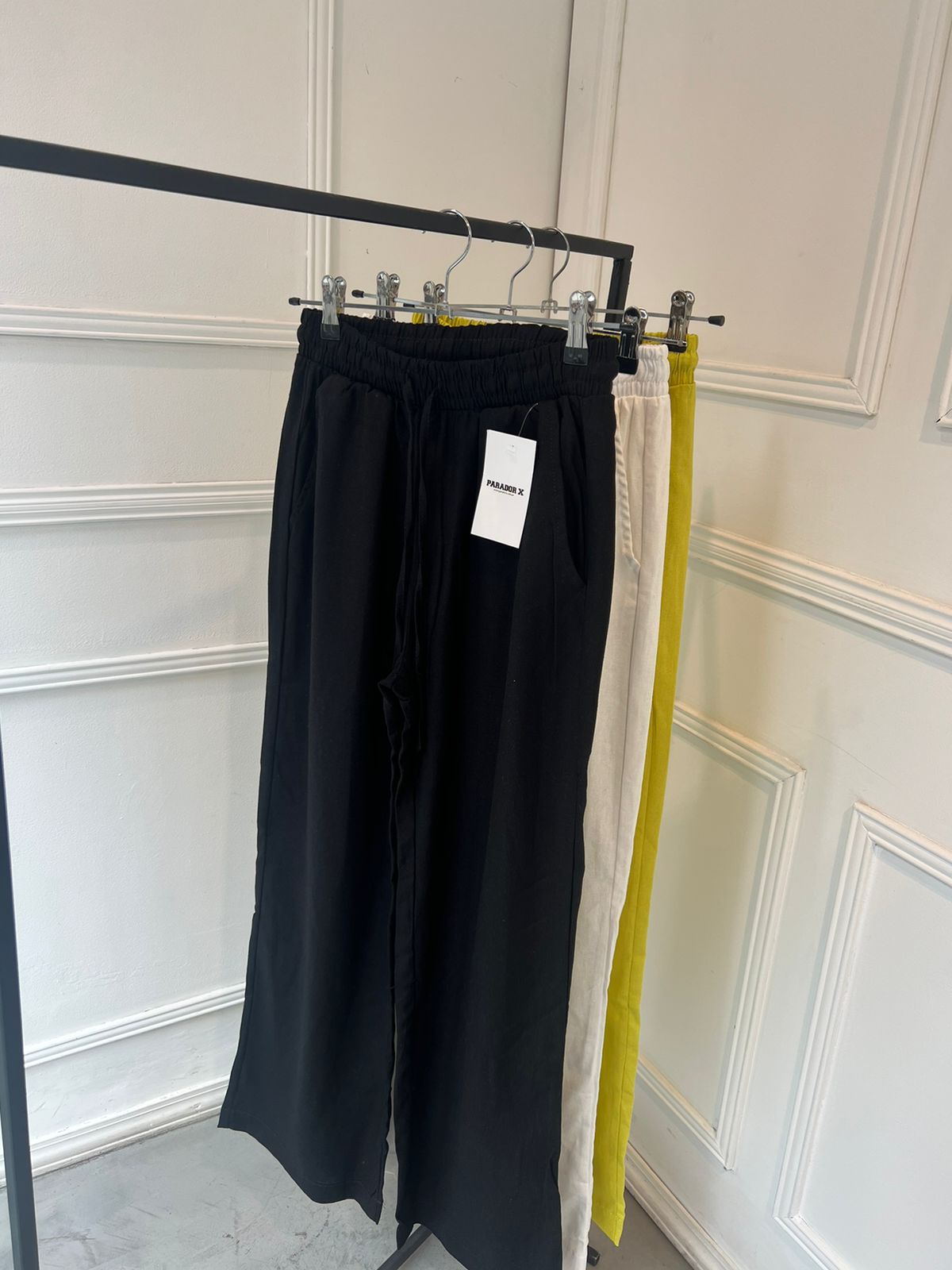 Pantalon lino Linen - Imagen 7