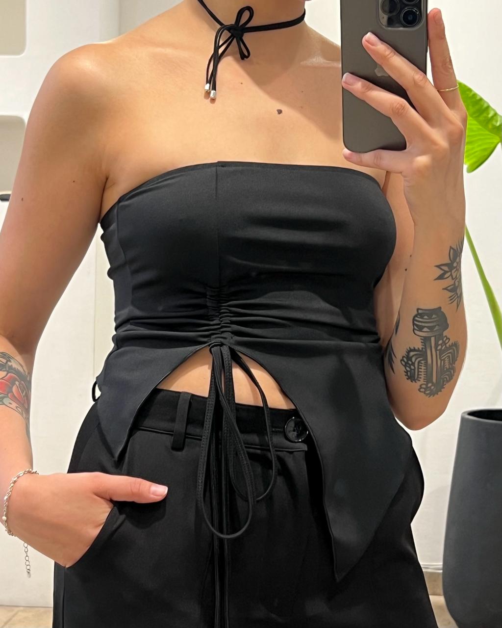 Top Strapless Maru - Imagen 4