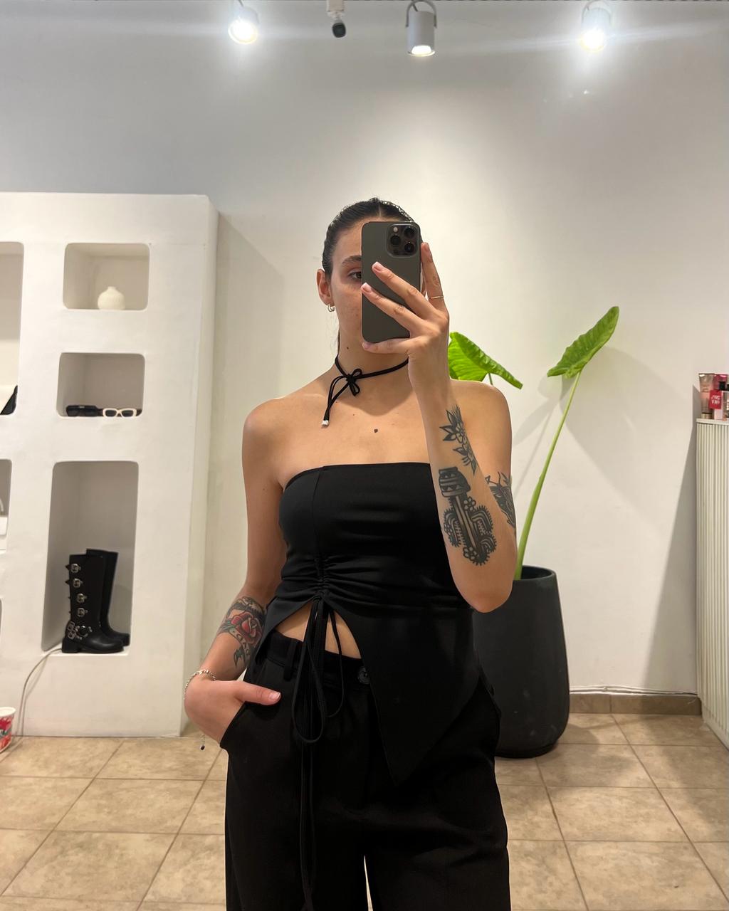 Top Strapless Maru - Imagen 3