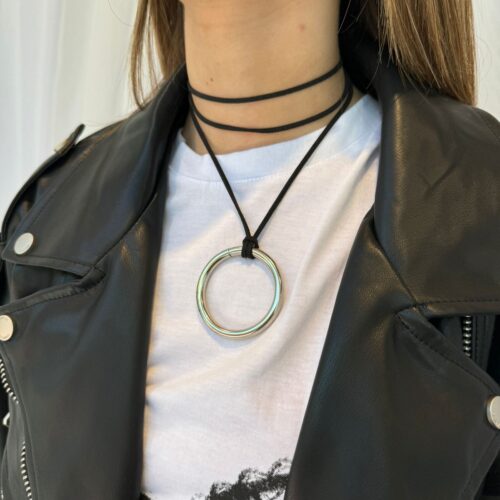Collar redondo