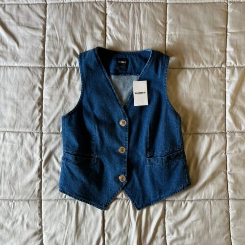 Chaleco Hortensia by st marie