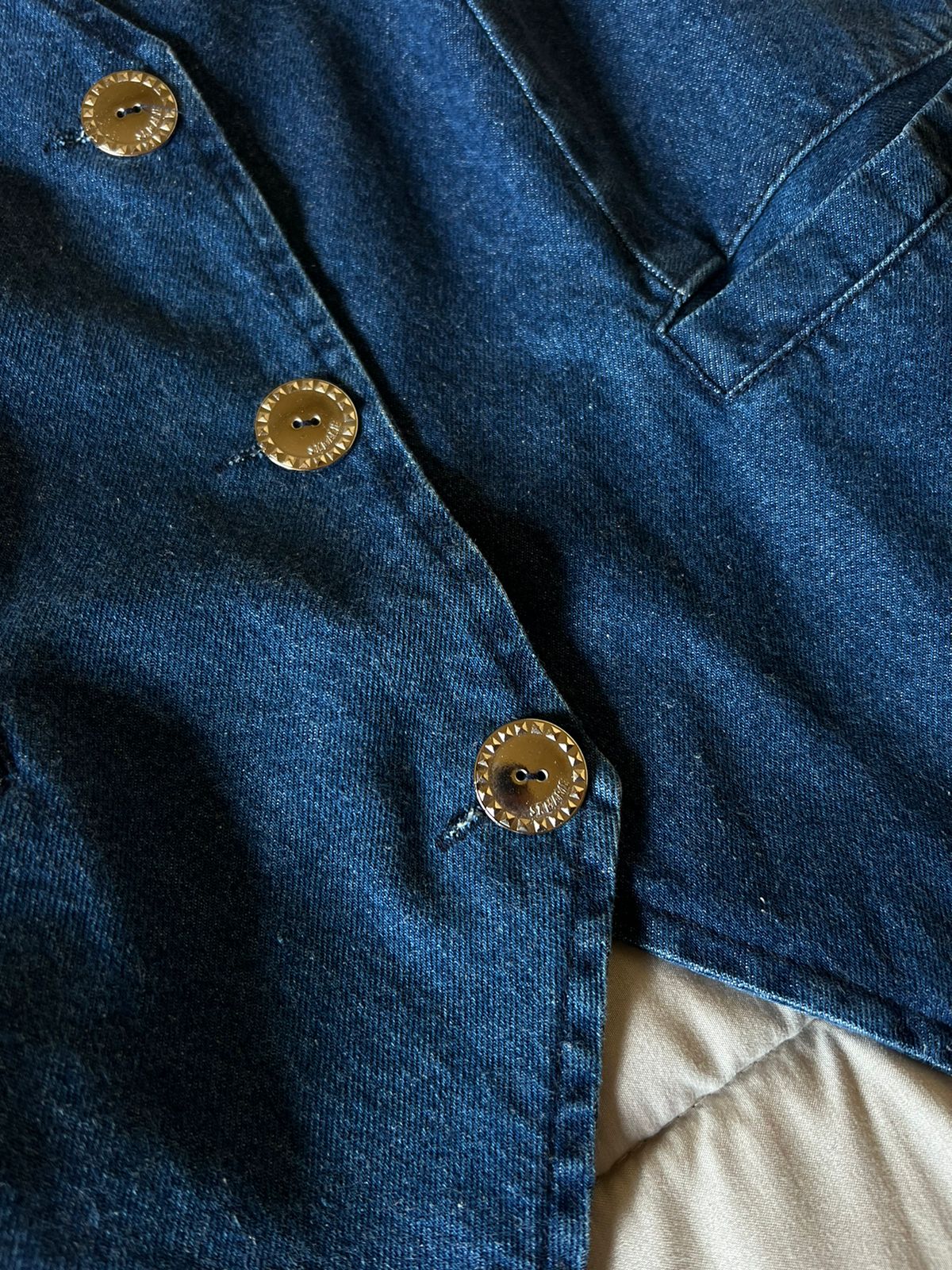 Chaleco Hortensia by st marie - Imagen 4