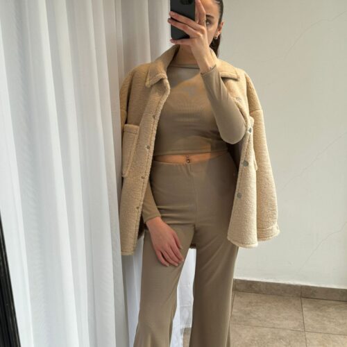 Remera manga larga Milan