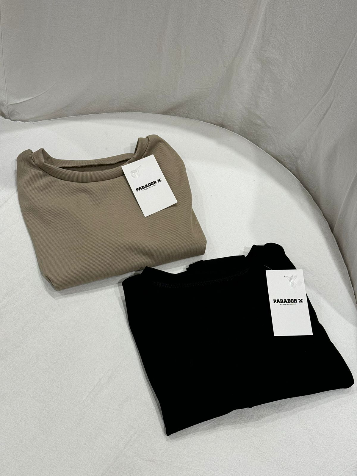 Remera manga larga Milan - Imagen 3