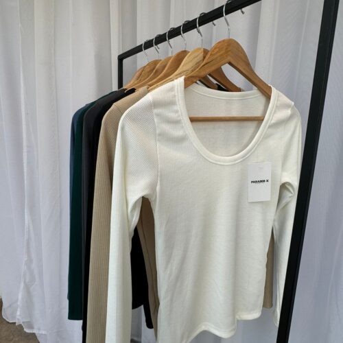 Remera manga larga España