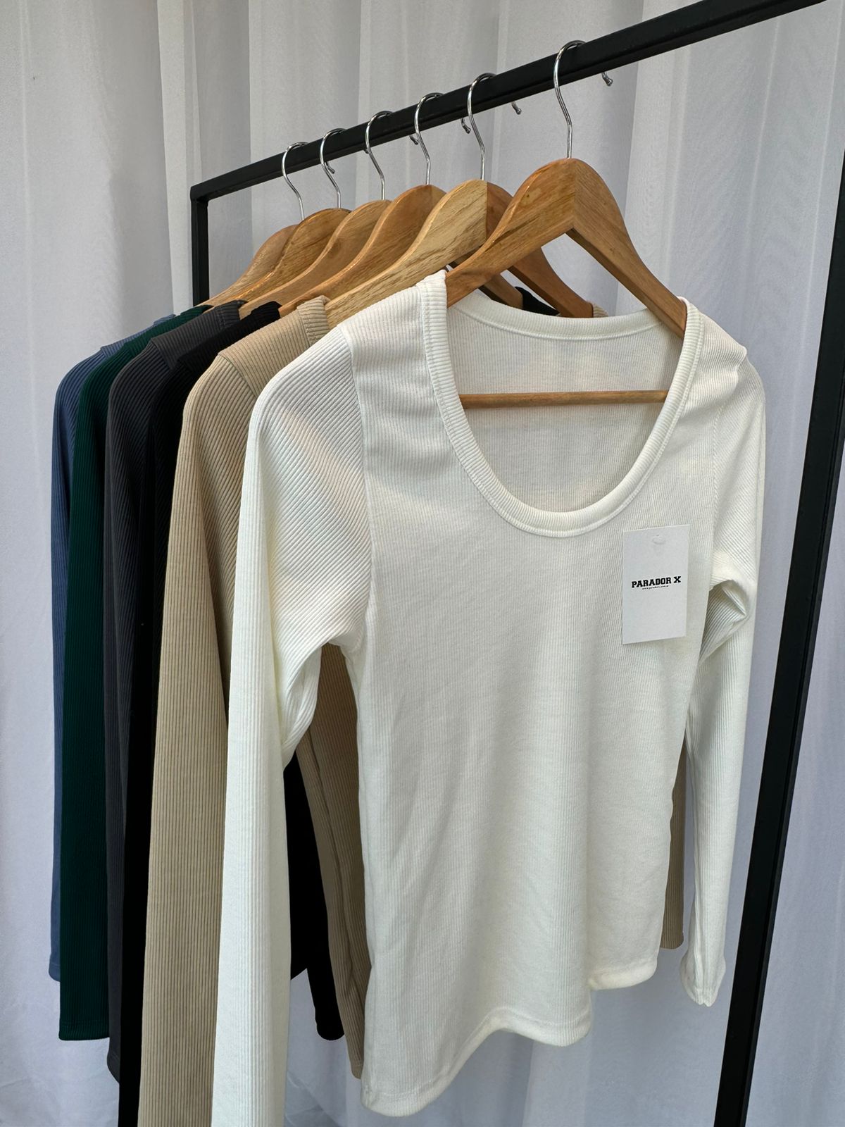 Remera manga larga España - Imagen 3