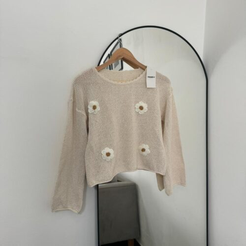 Sweater Flor
