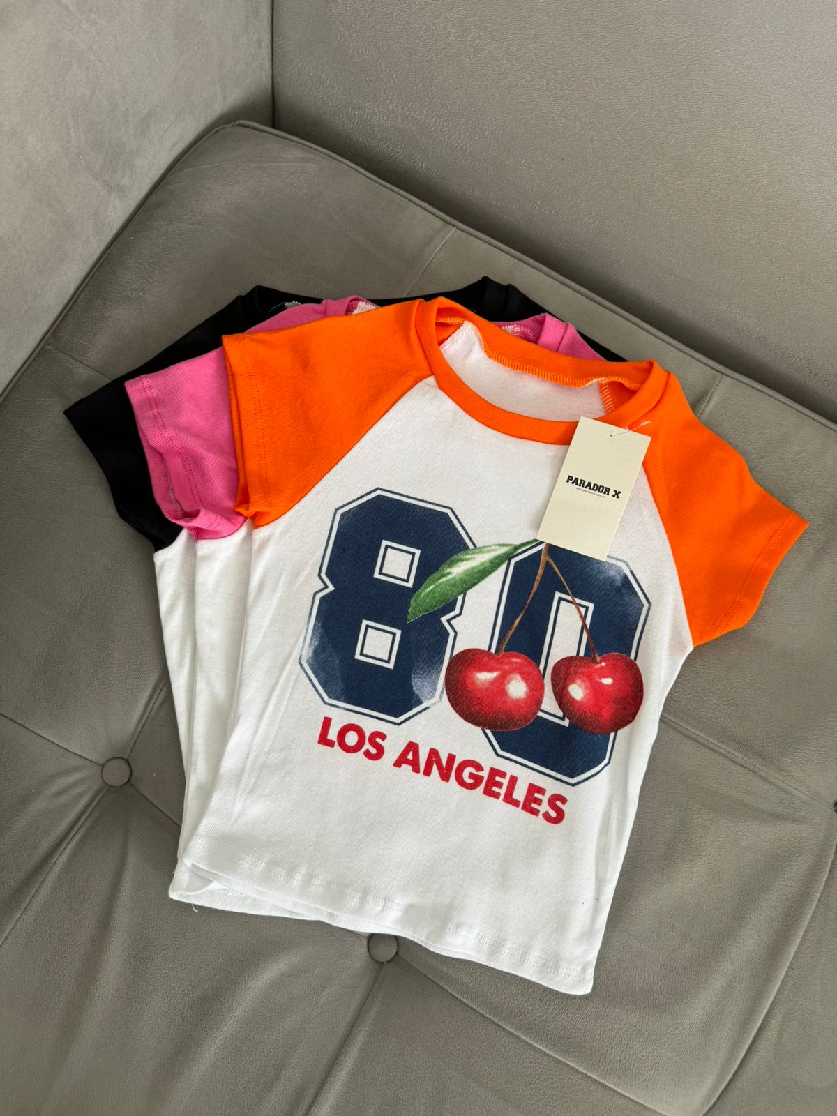 Remera Los angeles - Imagen 2