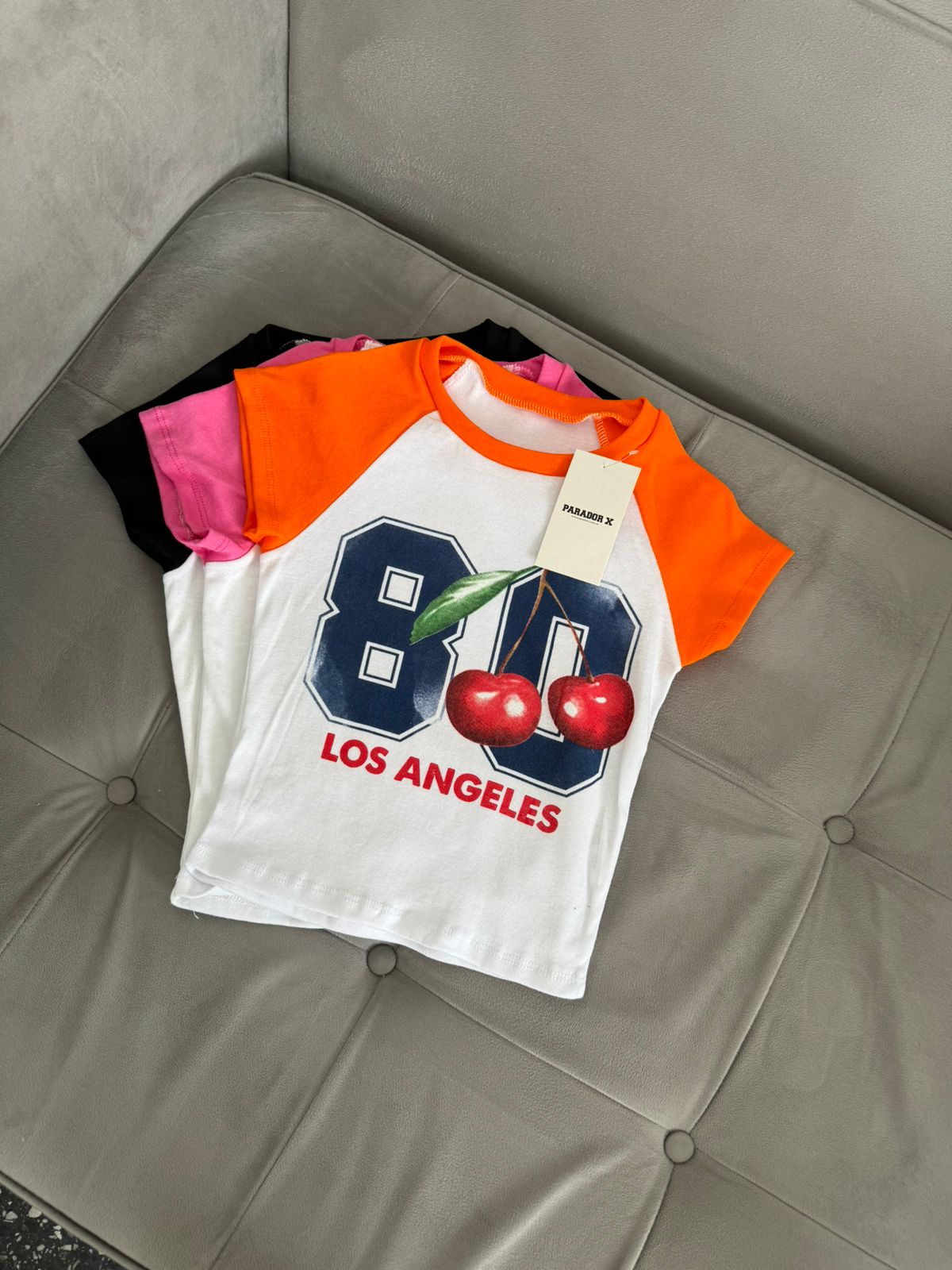 Remera Los angeles - Imagen 3