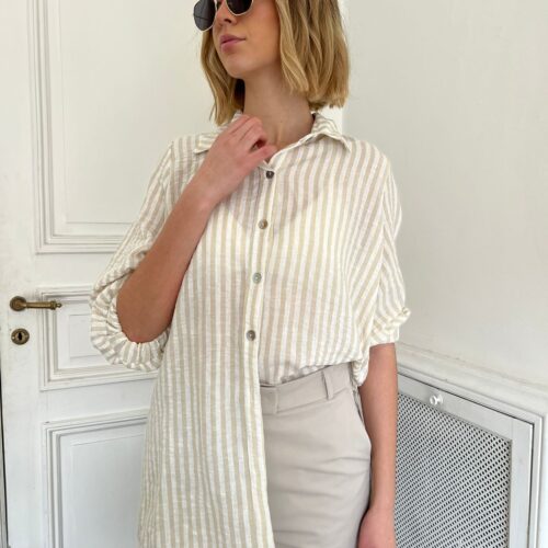 Camisa Vertical