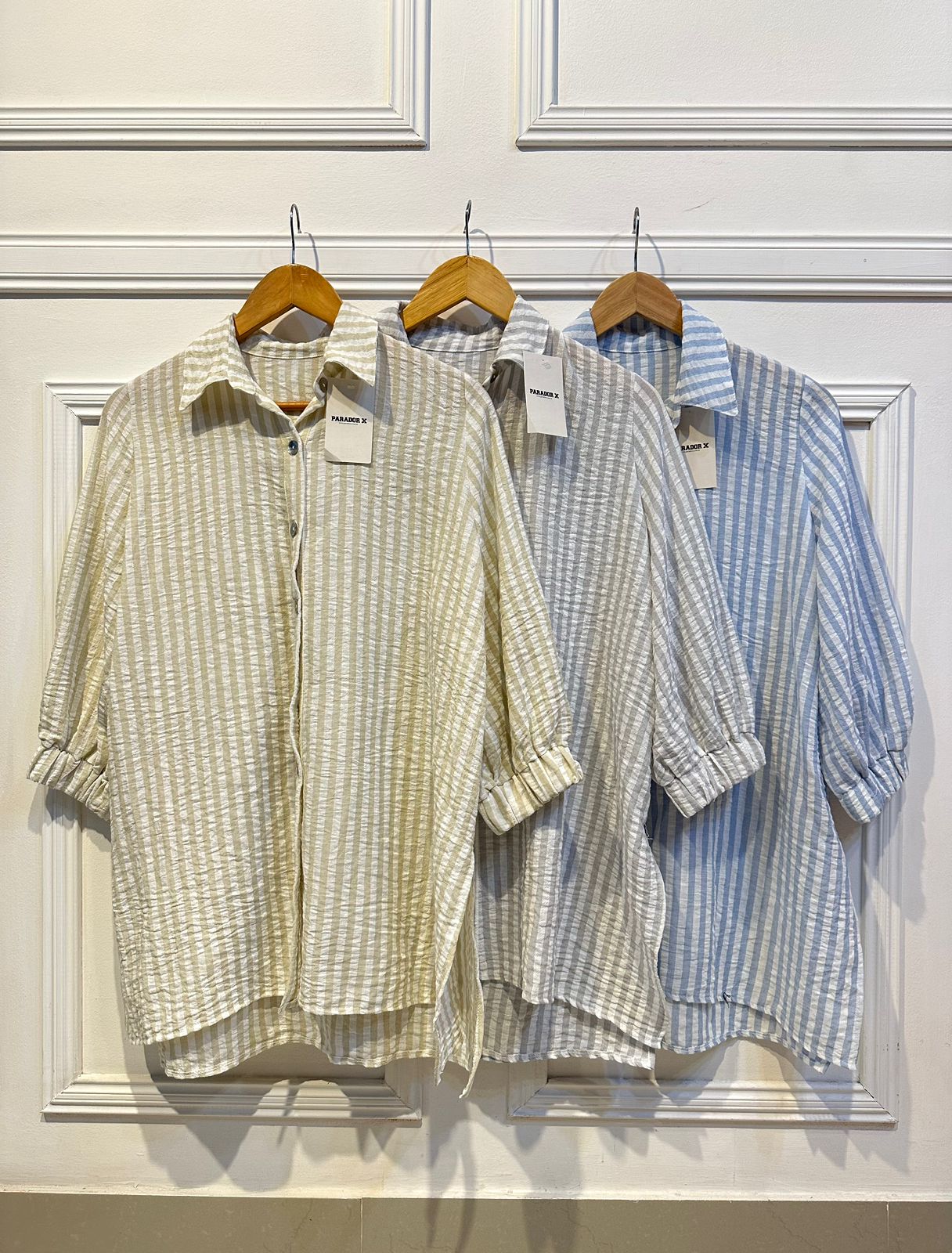 Camisa Vertical - Imagen 4