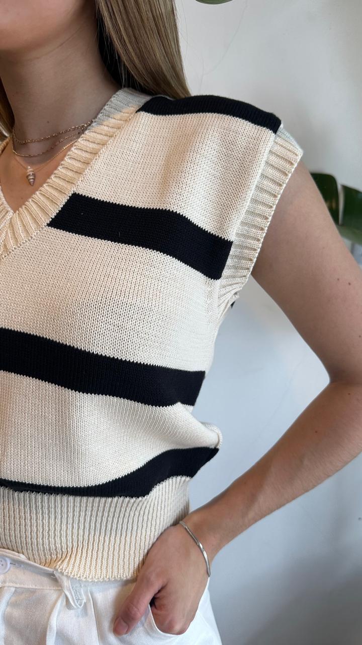 Chaleco Giovanna - Imagen 3