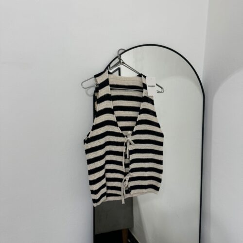 Chaleco crochet Virtual