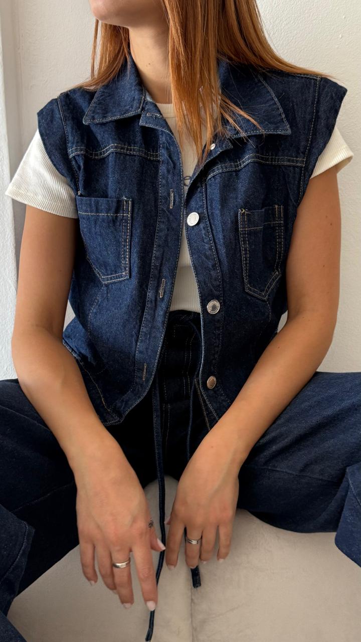 Chaleco Davina - Imagen 4