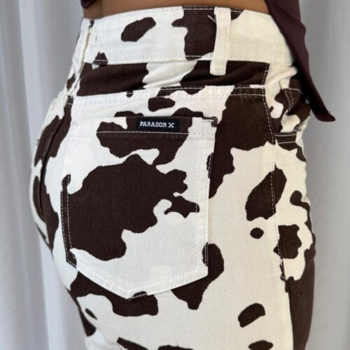 Pantalón mom Cow
