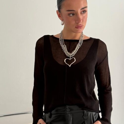 Remera manga larga Soli