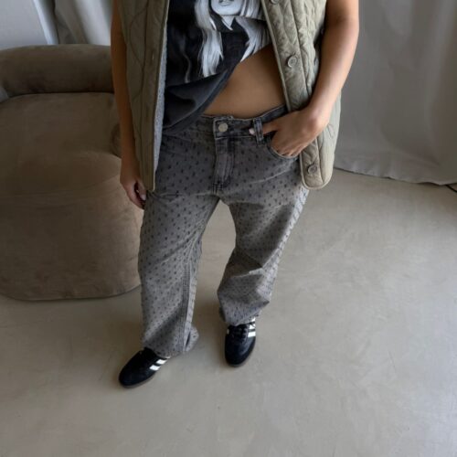 Jeans straight Louis