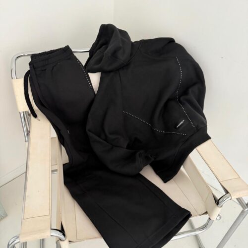 Jogger Black PX