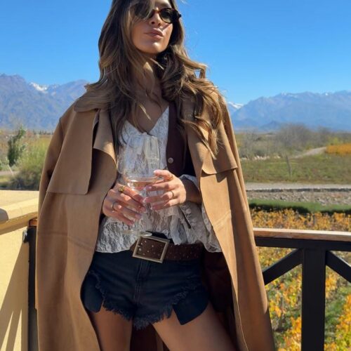 TRENCH H&M