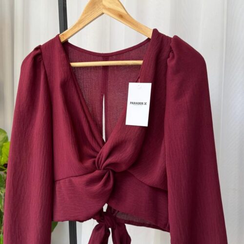 Blusa Tiziana