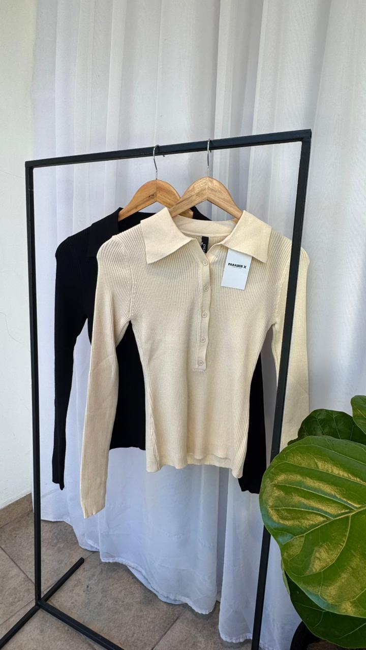 Sweater Polo - Imagen 3