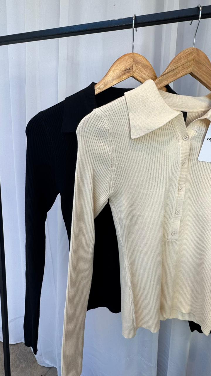 Sweater Polo - Imagen 4