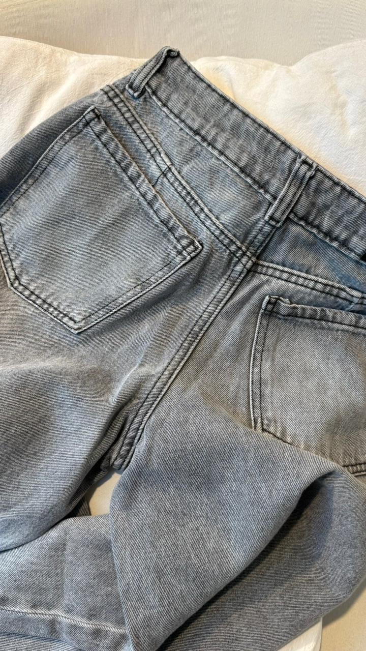 Jeans wide leg Lara - Imagen 4