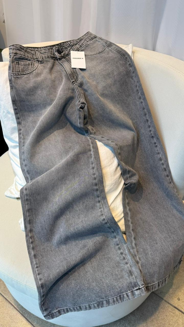 Jeans wide leg Lara - Imagen 2