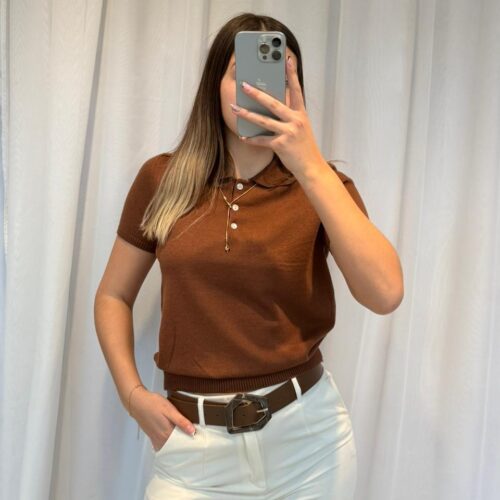 Remera polo Padua