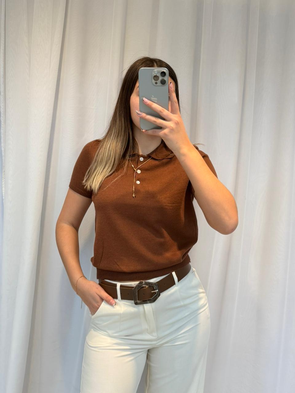 Remera polo Padua