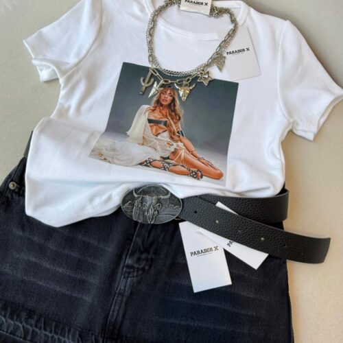 Remera baby tee