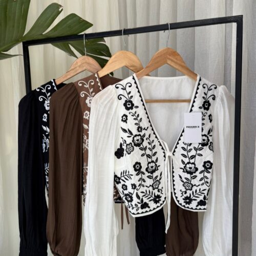 Camisa Wada
